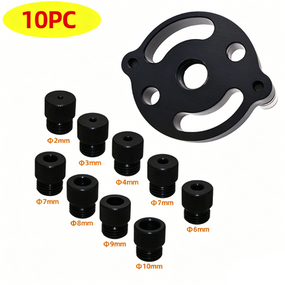 🔥HOT SALE 50% OFF🔥Self-Centering Dowel Jig Kit for Woodworking
