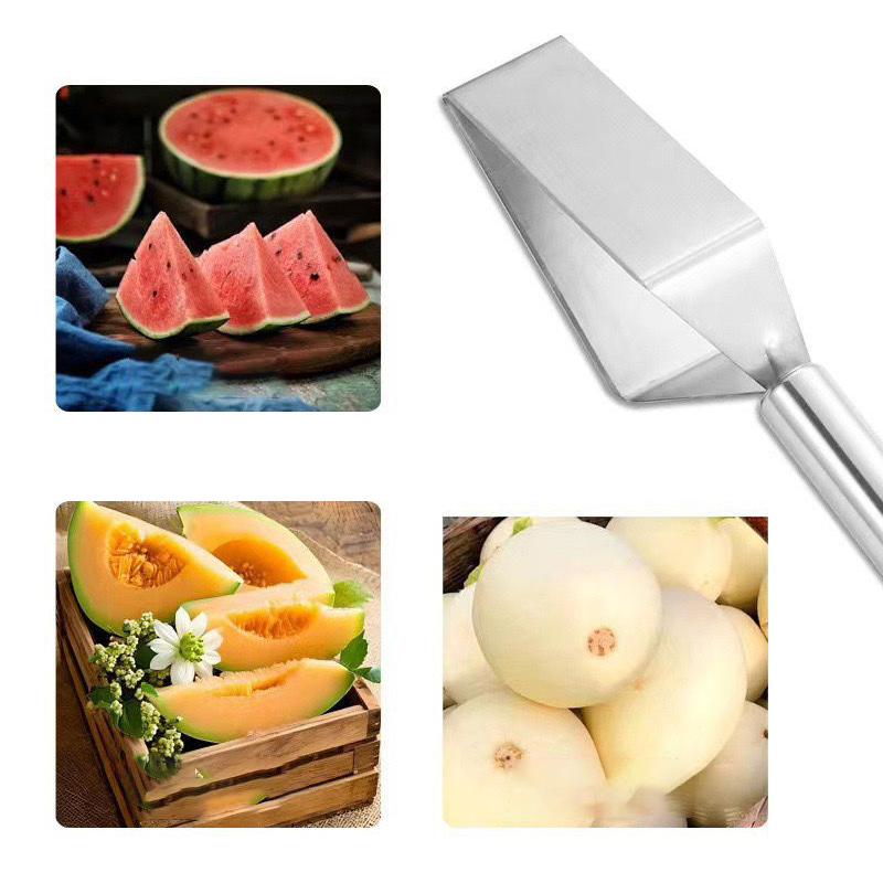 🏆50K+SOLD🔥LIMITED SALE 50%OFF✨Multi-Functional Melon Cutter for Triangles