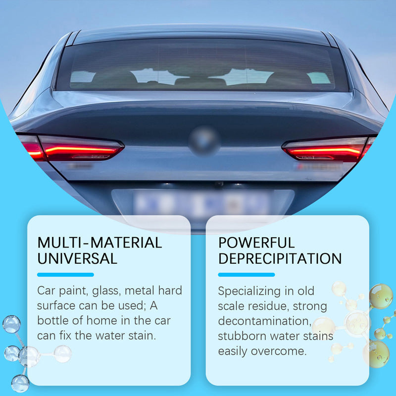 🔥HOT SALE 50%OFF🔥Professional Water Spot Remover for Cars