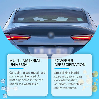 🔥HOT SALE 50%OFF🔥Professional Water Spot Remover for Cars
