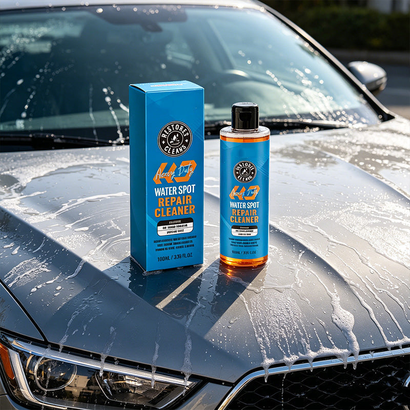 🔥HOT SALE 50%OFF🔥Professional Water Spot Remover for Cars