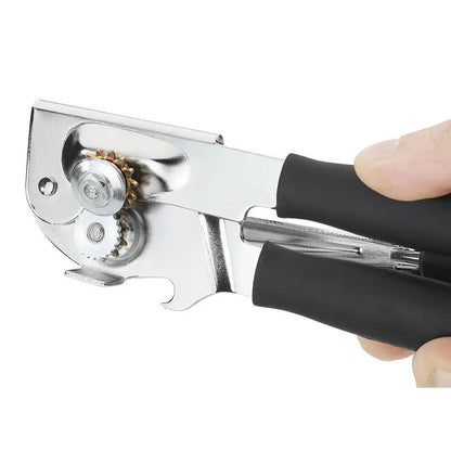 🔥HOT SALE 50% OFF🔥Ergonomic Manual Can Opener with 360° Rotating Handle