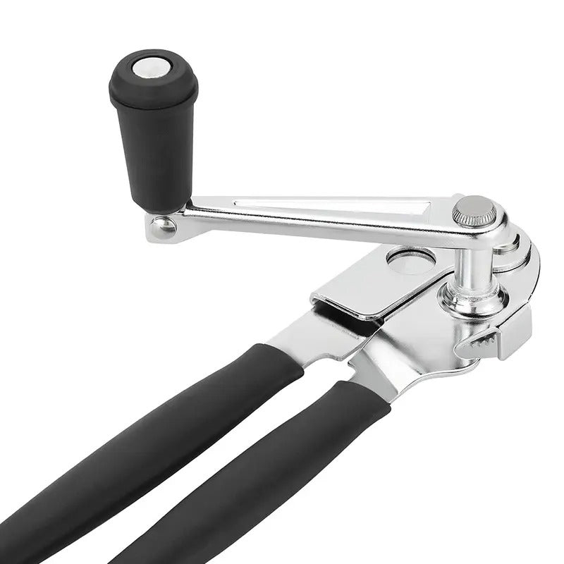 🔥HOT SALE 50% OFF🔥Ergonomic Manual Can Opener with 360° Rotating Handle