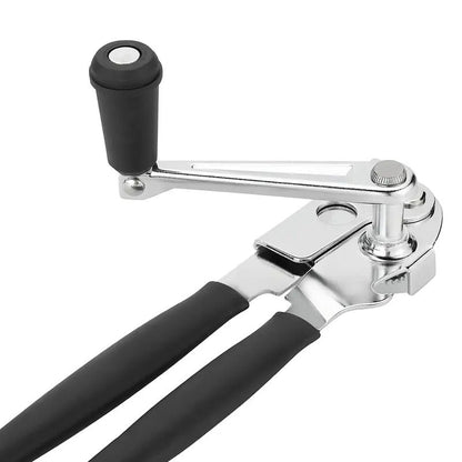 🔥HOT SALE 50% OFF🔥Ergonomic Manual Can Opener with 360° Rotating Handle