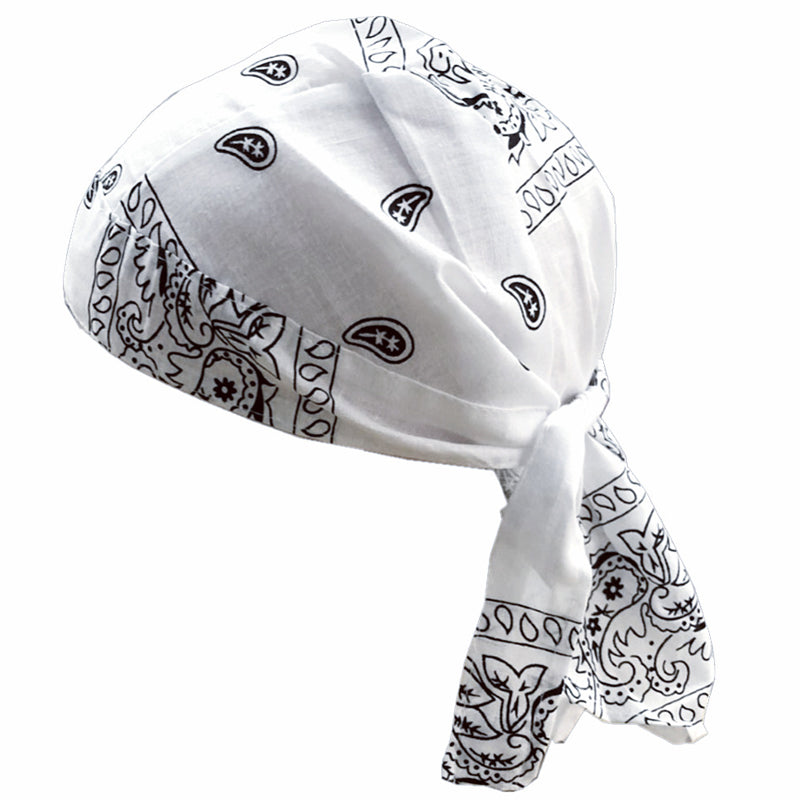🔥HOT SALE 50%OFF🔥Classic Biker & Sports Headwrap