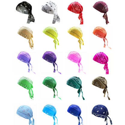 🔥HOT SALE 50%OFF🔥Classic Biker & Sports Headwrap