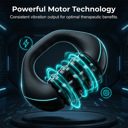 🔥HOT SALE📢50 %⏰Electric U-Shaped Massage Roller