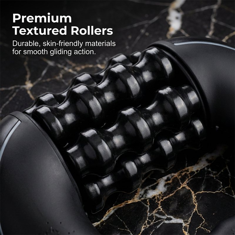 🔥HOT SALE📢50 %⏰Electric U-Shaped Massage Roller