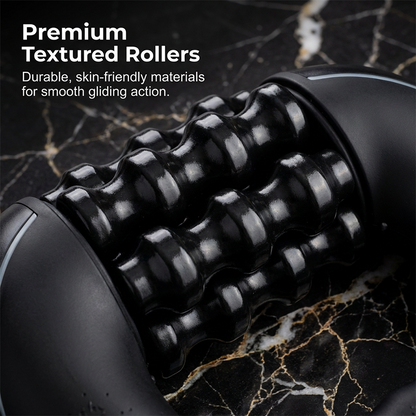 🔥HOT SALE📢50 %⏰Electric U-Shaped Massage Roller
