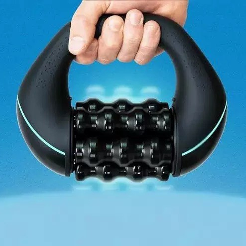 🔥HOT SALE📢50 %⏰Electric U-Shaped Massage Roller
