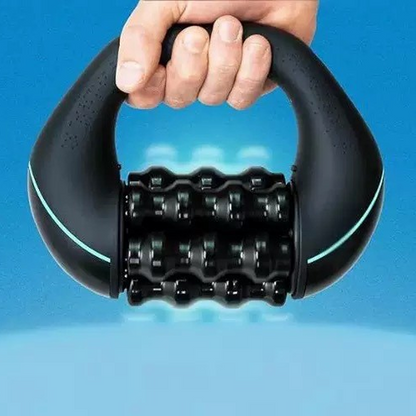 🔥HOT SALE📢50 %⏰Electric U-Shaped Massage Roller