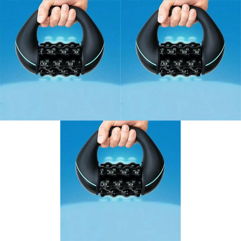 🔥HOT SALE📢50 %⏰Electric U-Shaped Massage Roller