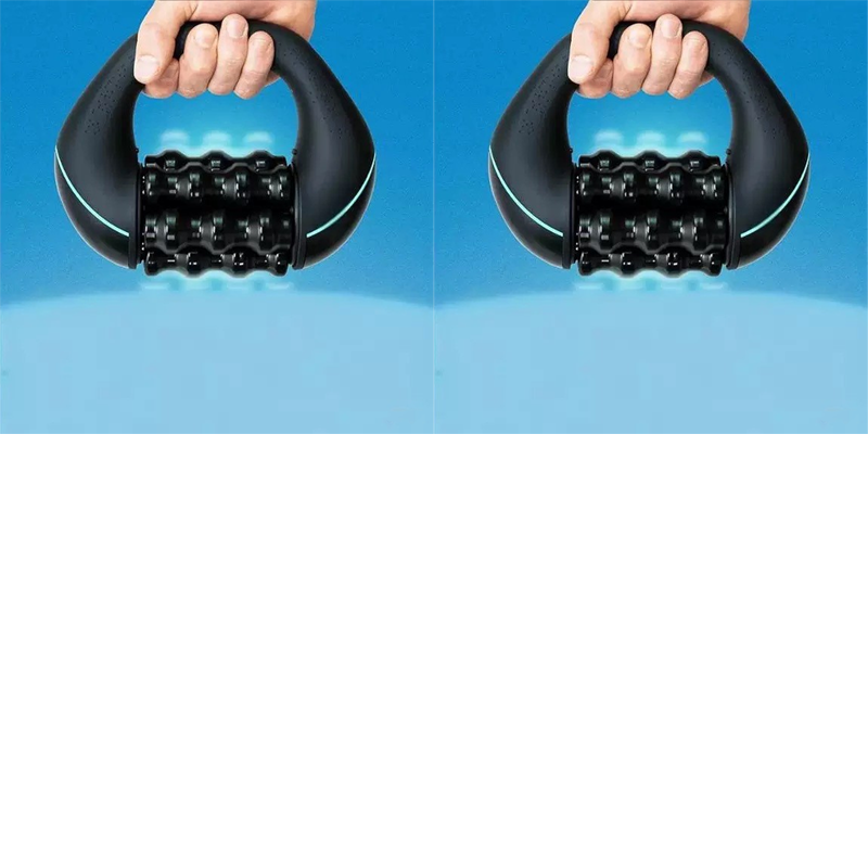🔥HOT SALE📢50 %⏰Electric U-Shaped Massage Roller