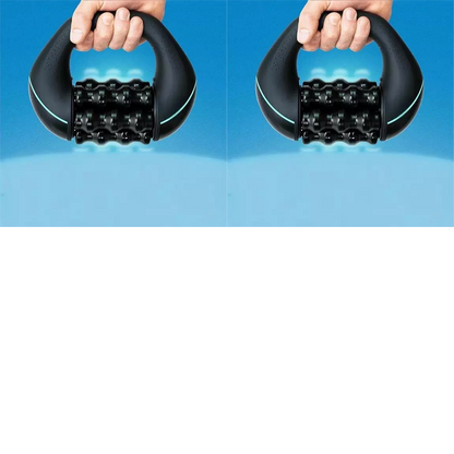 🔥HOT SALE📢50 %⏰Electric U-Shaped Massage Roller