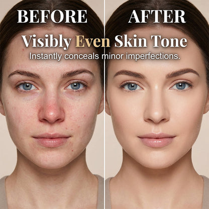🥳2026 HOT SALE🥳50K+ SOLD!💞Lightweight Serum Foundation for a Natural Finish