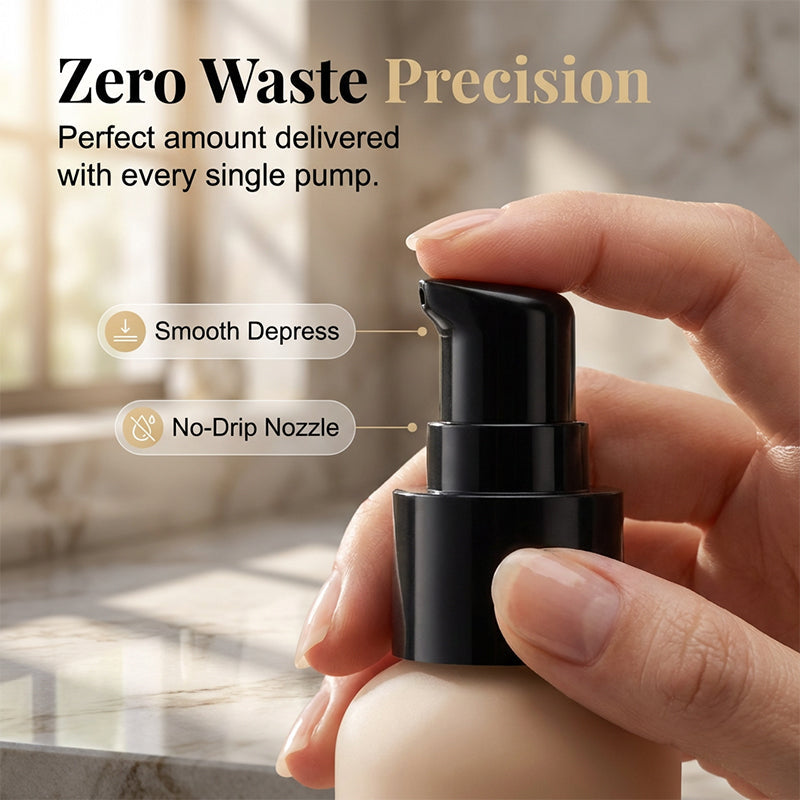🥳2026 HOT SALE🥳50K+ SOLD!💞Lightweight Serum Foundation for a Natural Finish