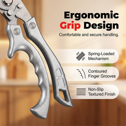 🔥HOT SALE 50% OFF🔥Multi-Functional Heavy-Duty Kitchen Scissors