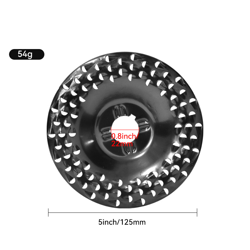 🔥HOT SALE 50%OFF🔥🔄 Angle Grinder Wood Carving Disc | Wood Sculpting Beast
