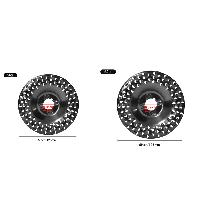 🔥HOT SALE 50%OFF🔥🔄 Angle Grinder Wood Carving Disc | Wood Sculpting Beast