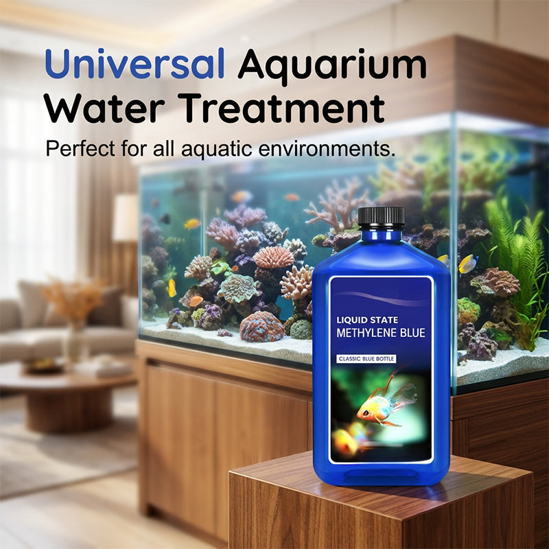 🔥HOT SALE 50%OFF🔥Professional Koi Fish Water Conditioner & Treatment