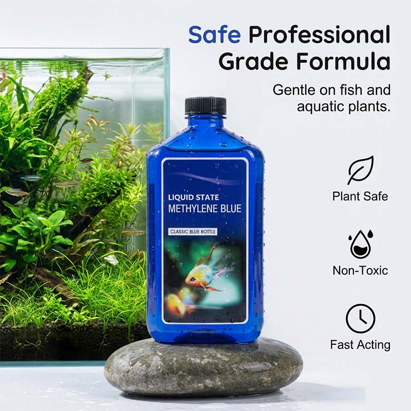 🔥HOT SALE 50%OFF🔥Professional Koi Fish Water Conditioner & Treatment