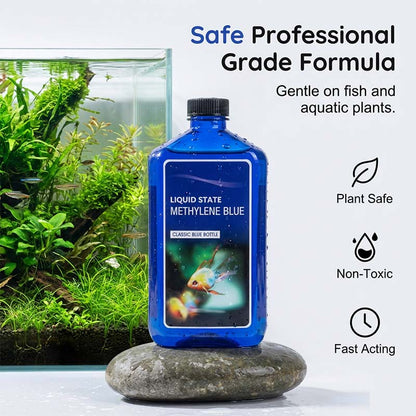 🔥HOT SALE 50%OFF🔥Professional Koi Fish Water Conditioner & Treatment