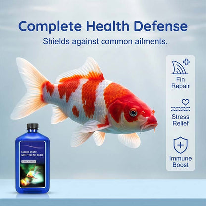 🔥HOT SALE 50%OFF🔥Professional Koi Fish Water Conditioner & Treatment