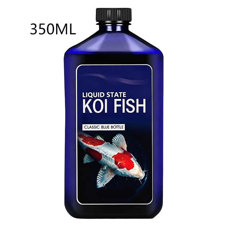 🔥HOT SALE 50%OFF🔥Professional Koi Fish Water Conditioner & Treatment