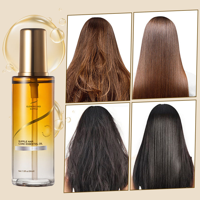 🔥Summer Sale 50% OFF🌸 Hydrating Hair Oil | Repair Dry & Frizzy Hair