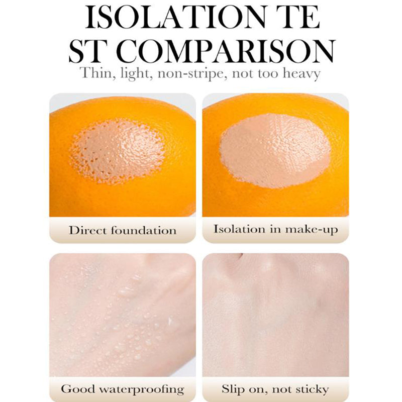 🔥Summer Sale 50% OFF🌸3-color Delicate Hydration Brighten Skin Tone Waterproof Concealer Isolation Cream