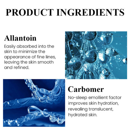 🔥Summer Sale 50% OFF🌸3-color Delicate Hydration Brighten Skin Tone Waterproof Concealer Isolation Cream