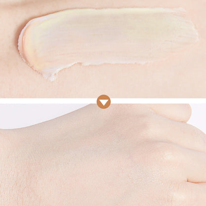 🔥Summer Sale 50% OFF🌸3-color Delicate Hydration Brighten Skin Tone Waterproof Concealer Isolation Cream