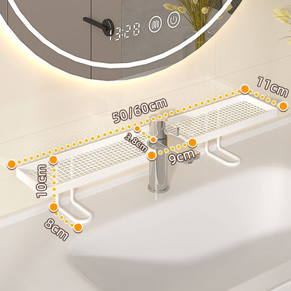 🔥HOT SALE 50%OFF🔥Over-the-Faucet Sink Organizer Shelf