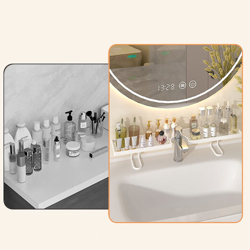 🔥HOT SALE 50%OFF🔥Over-the-Faucet Sink Organizer Shelf