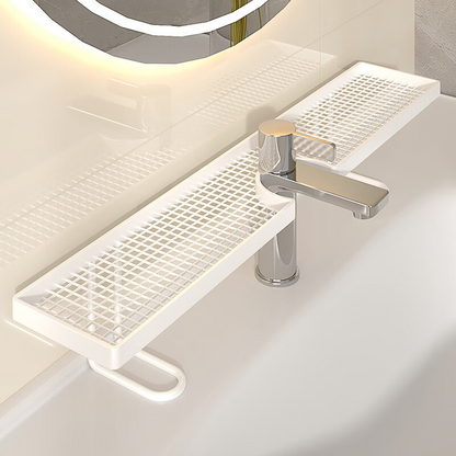 🔥HOT SALE 50%OFF🔥Over-the-Faucet Sink Organizer Shelf