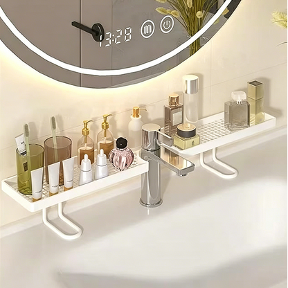 🔥HOT SALE 50%OFF🔥Over-the-Faucet Sink Organizer Shelf