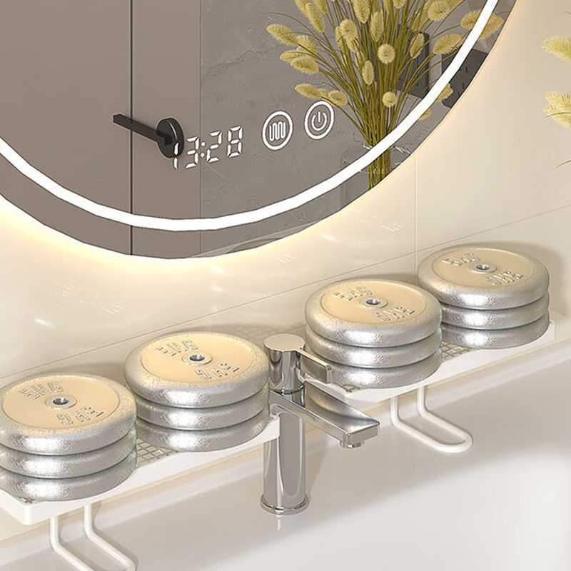 🔥HOT SALE 50%OFF🔥Over-the-Faucet Sink Organizer Shelf